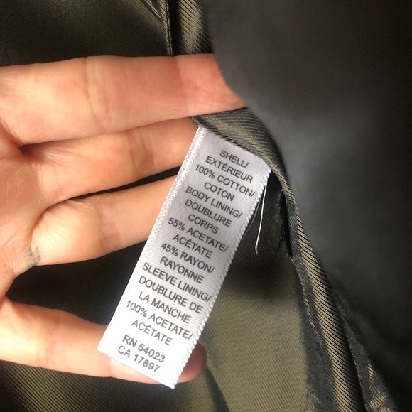 Beautiful Brown Suit Jacket 44L - Picture 8 of 11